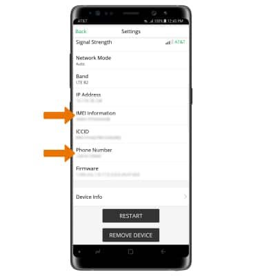 How To Find The Serial Number On Arlo Smart Home Devices For Warranty
