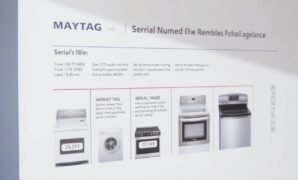 How To Find The Serial Number On Maytag Refrigerators For Warranty