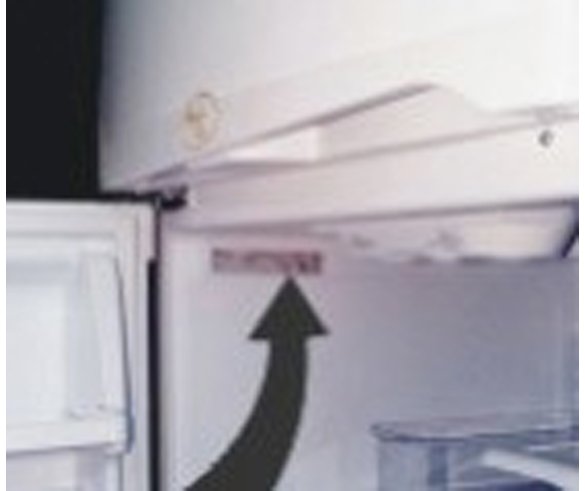 How To Find The Serial Number On Whirlpool Refrigerators For Warranty