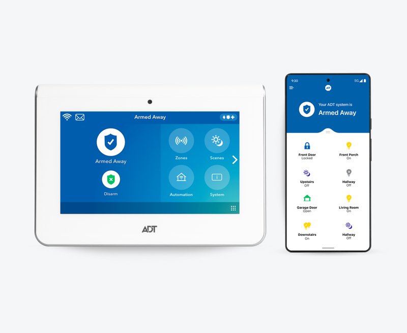 How To Register Your Adt Security Systems Via Mobile App
