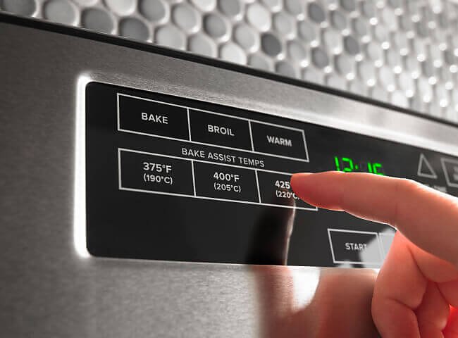 How To Register Your Amana Ovens & Ranges Via Mobile App