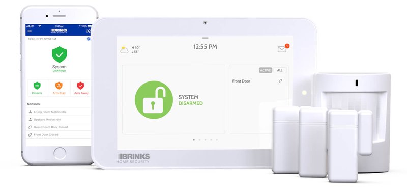 How To Register Your Brinks Security Systems For Warranty Online