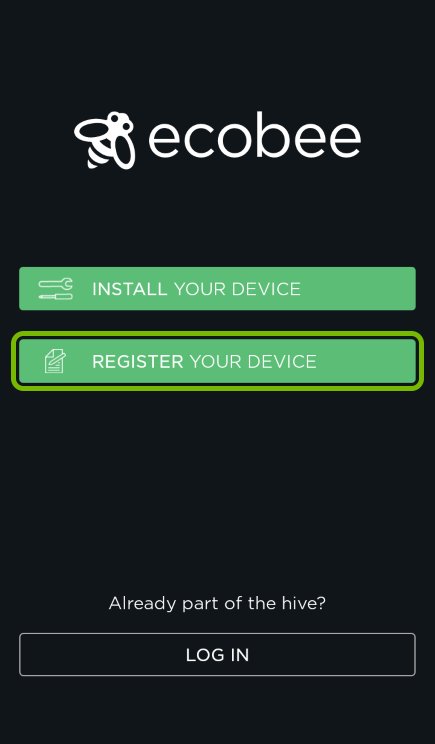How To Register Your Ecobee Smart Home Devices For Warranty Online