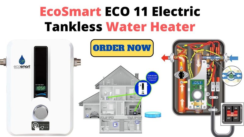 How To Register Your Ecosmart Water Heaters For Warranty Online
