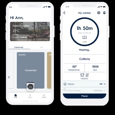 How To Register Your Electrolux Refrigerators Via Mobile App