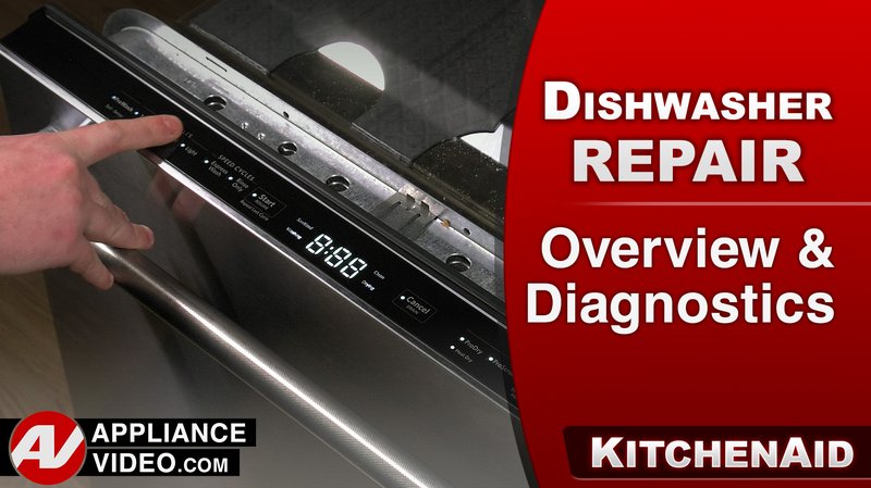 How To Register Your Kitchenaid Dishwashers Via Mobile App
