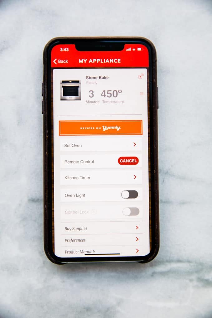 How To Register Your Kitchenaid Ovens & Ranges Via Mobile App