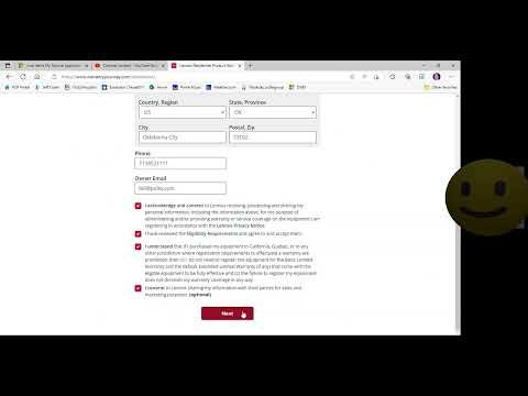 How To Register Your Lennox Hvac Systems For Warranty Online