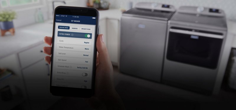 How To Register Your Maytag Dishwashers Via Mobile App