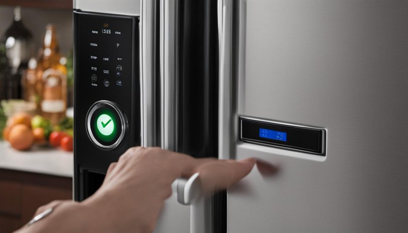 How To Register Your Maytag Refrigerators Via Mobile App