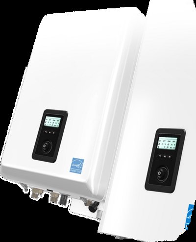How To Register Your Navien Water Heaters Via Mobile App