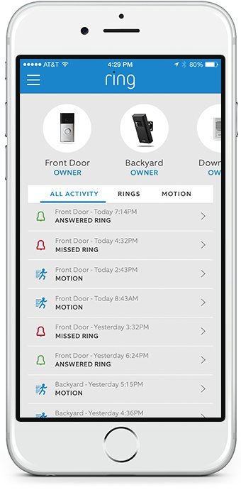 How To Register Your Ring Security Systems Via Mobile App