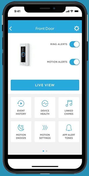 How To Register Your Ring Smart Home Devices Via Mobile App