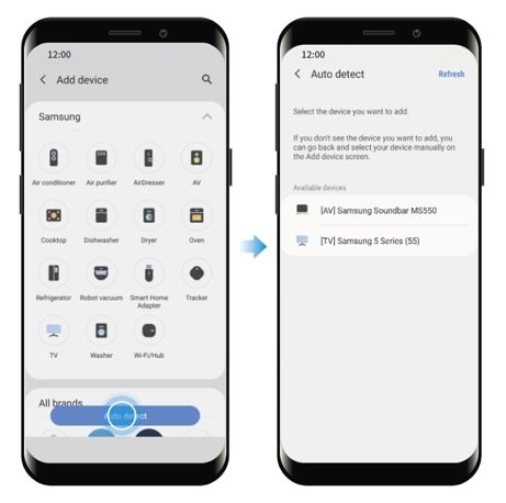 How To Register Your Samsung Kitchen Appliances Via Mobile App