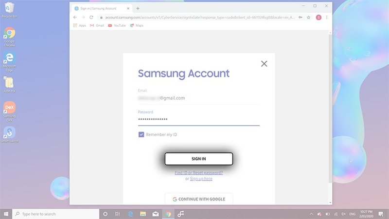 How To Register Your Samsung Refrigerators Via Mobile App