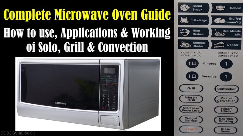 How To Register Your Sharp Microwaves Via Mobile App