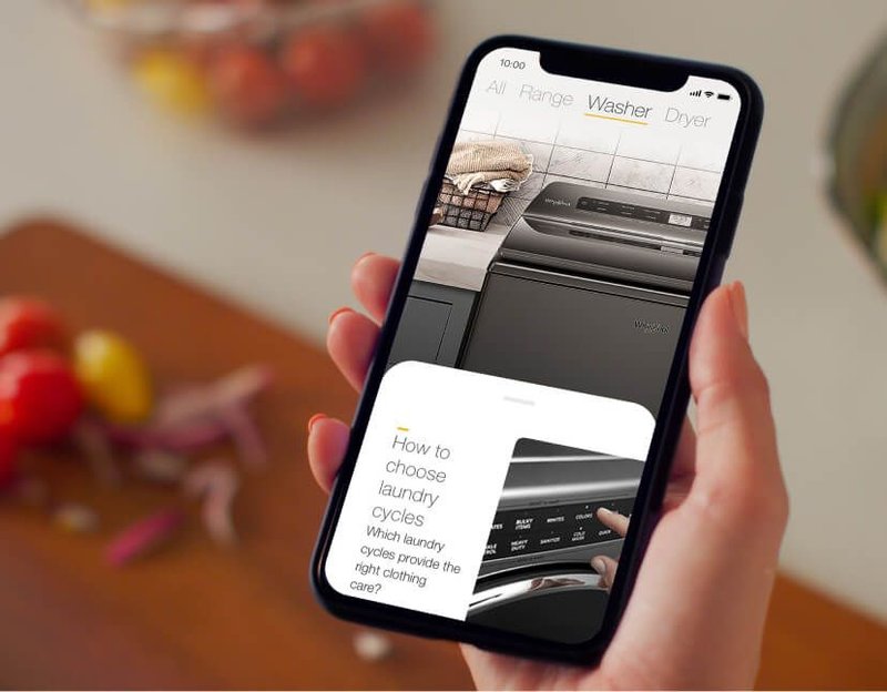 How To Register Your Whirlpool Microwaves Via Mobile App