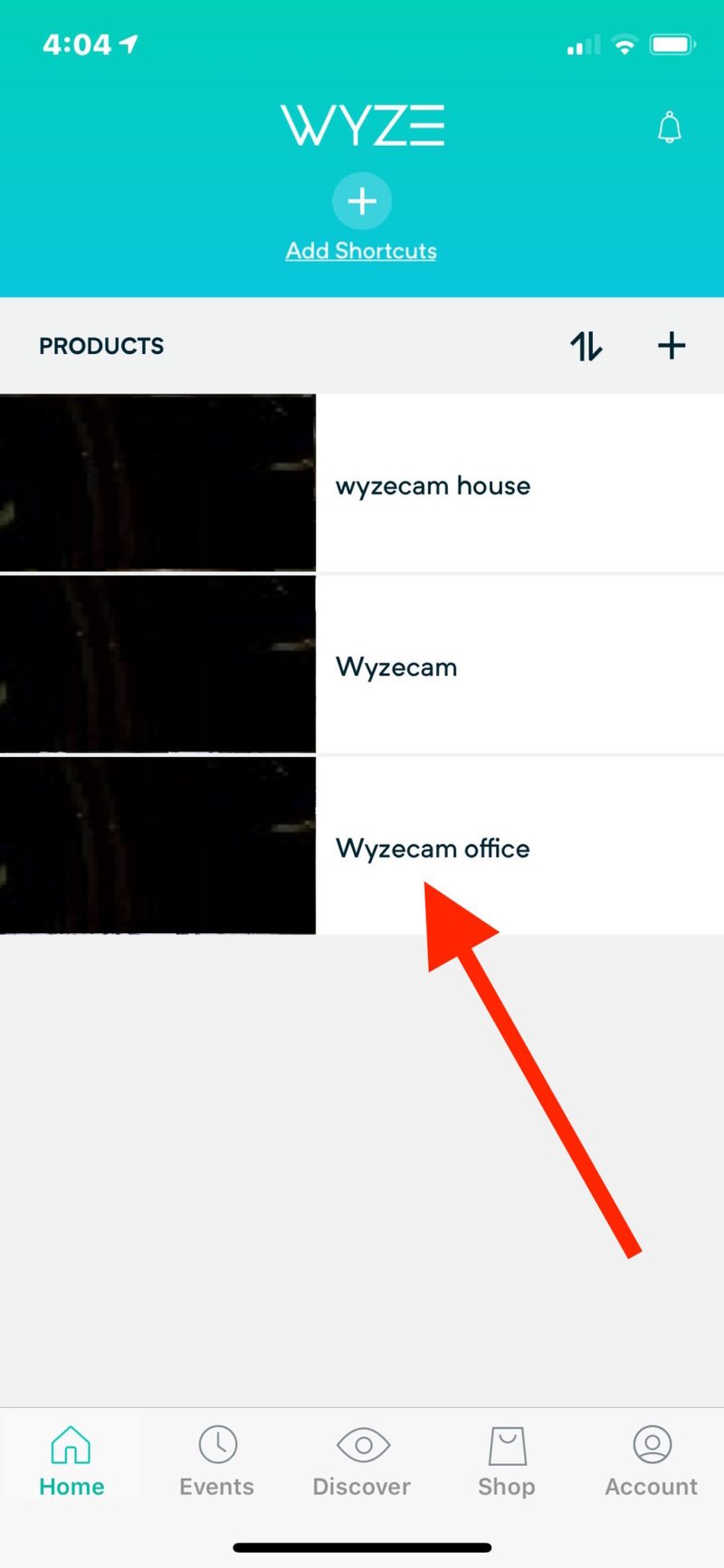 How To Register Your Wyze Security Systems Via Mobile App