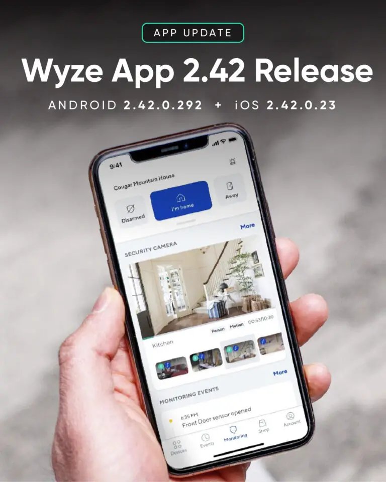 How To Register Your Wyze Smart Home Devices Via Mobile App