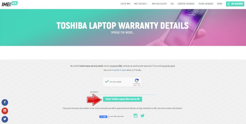 How To Track Your Toshiba Microwaves Warranty After Registration