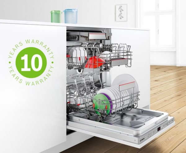 Is Extended Warranty Worth It For Bosch Dishwashers?