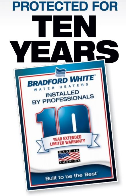 Is Extended Warranty Worth It For Bradford White Water Heaters?