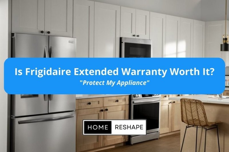 Is Extended Warranty Worth It For Frigidaire Ovens & Ranges?