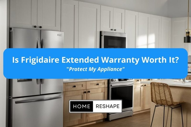 Is Extended Warranty Worth It For Frigidaire Refrigerators?