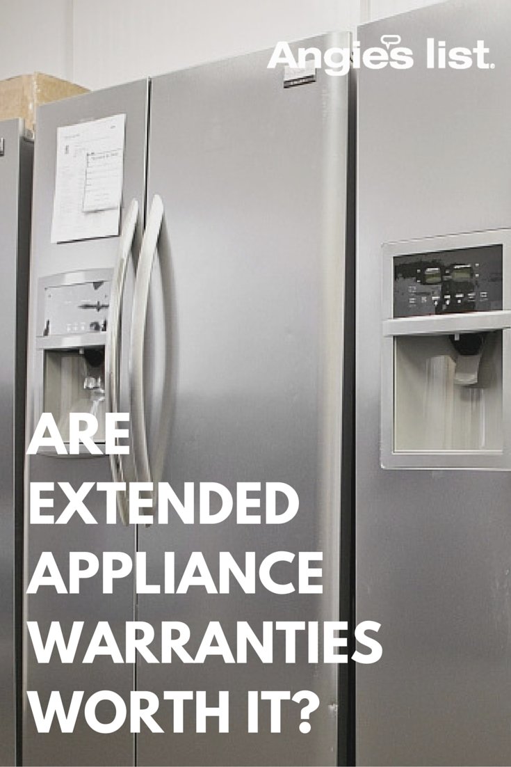 Is Extended Warranty Worth It For Ge Refrigerators?