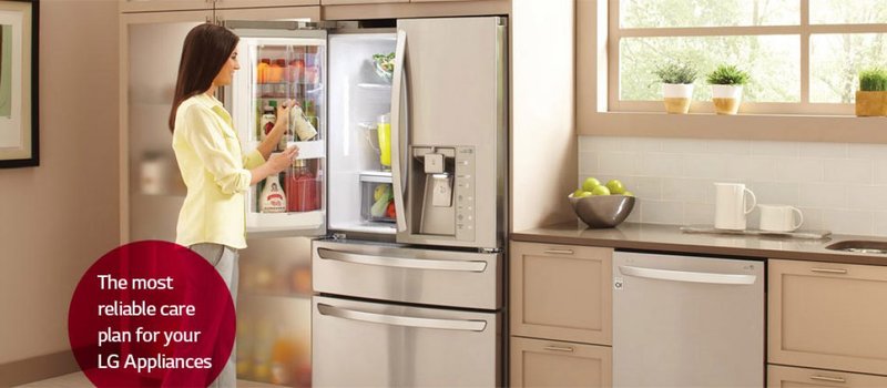 Is Extended Warranty Worth It For Lg Refrigerators?