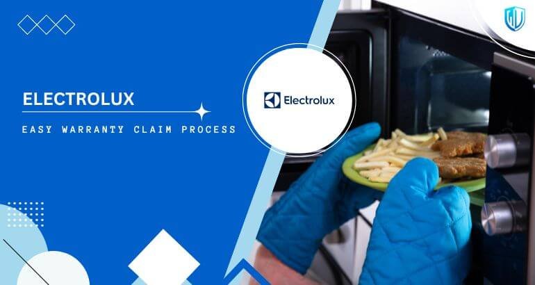 Is Warranty Registration Required To Make A Claim For Electrolux Kitchen Appliances?