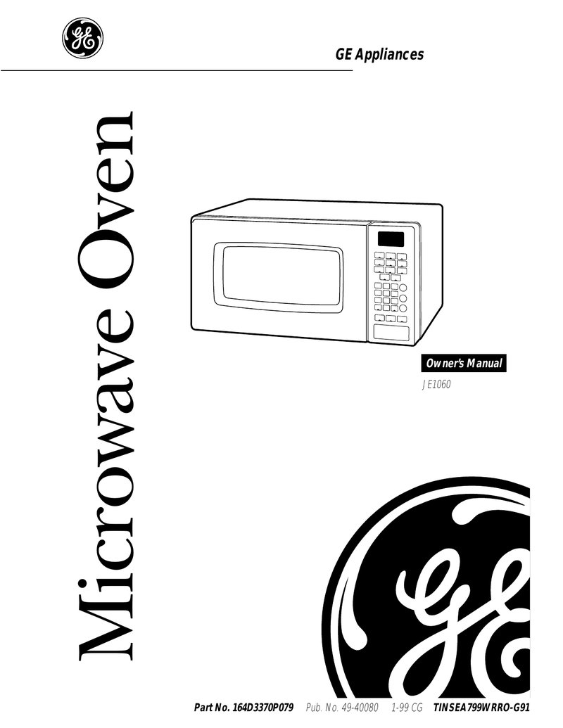 Is Warranty Registration Required To Make A Claim For Ge Microwaves?