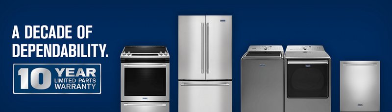 Is Warranty Registration Required To Make A Claim For Maytag Dishwashers?