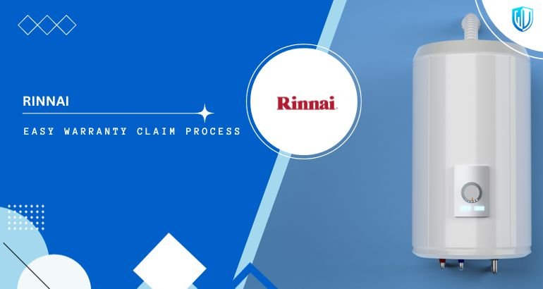 Is Warranty Registration Required To Make A Claim For Rinnai Water Heaters?