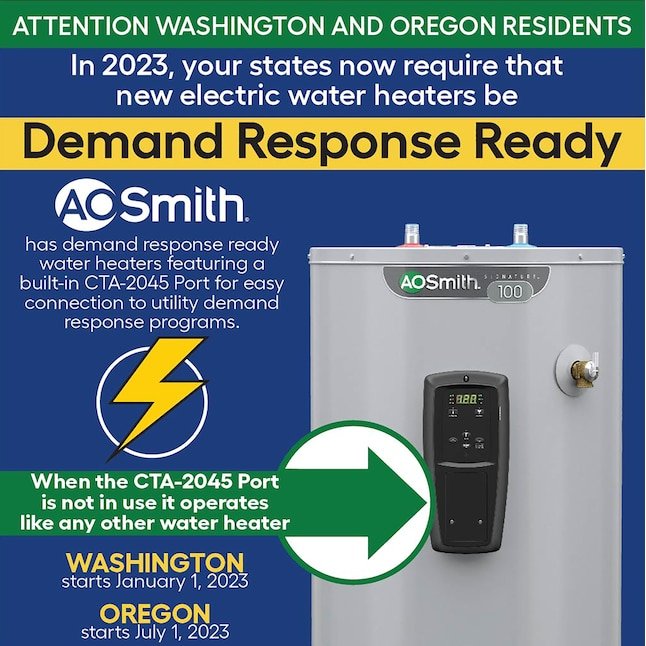 What Does The Ao Smith Water Heaters Warranty Cover?