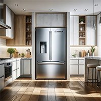 What Does The Bosch Refrigerators Warranty Cover?