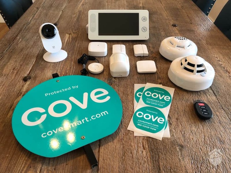 What Does The Cove Security Systems Warranty Cover?