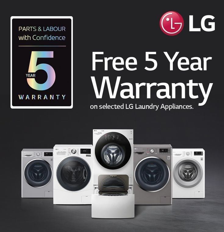 What Does The Lg Dishwashers Warranty Cover?