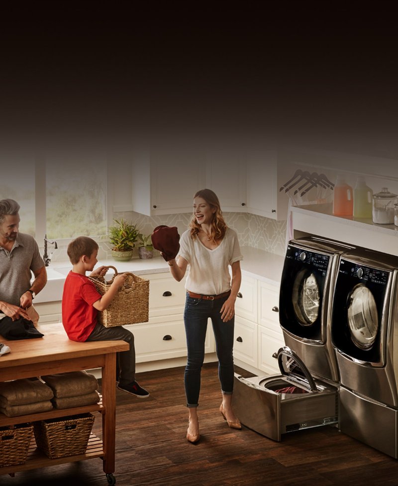 What Does The Lg Laundry Appliances Warranty Cover?