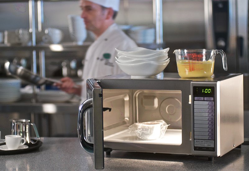 What Does The Sharp Microwaves Warranty Cover?
