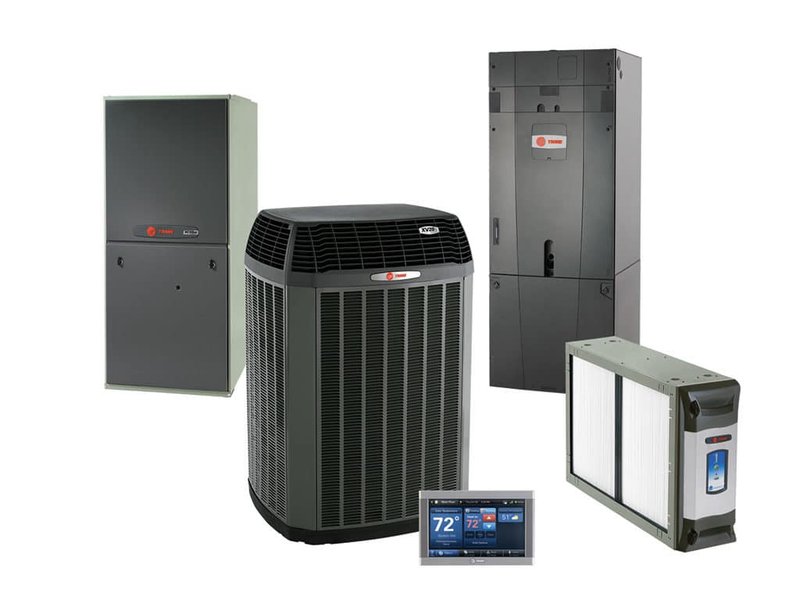What Does The Trane Hvac Systems Warranty Cover?