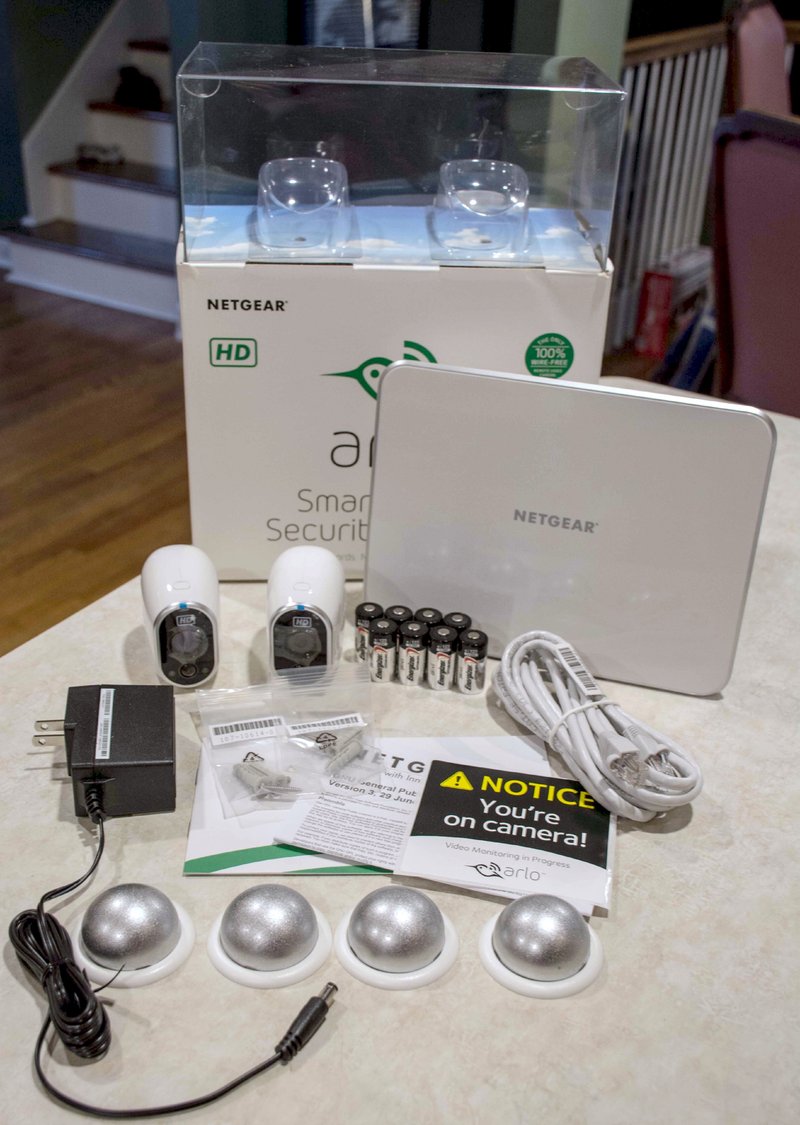 What Info Is Required To Register Your Arlo Smart Home Devices?