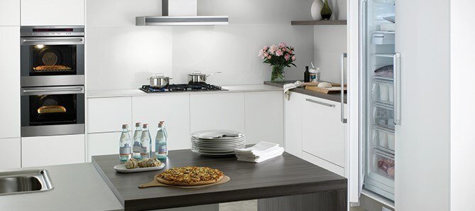 What Info Is Required To Register Your Electrolux Kitchen Appliances?