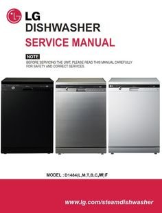 What Info Is Required To Register Your Lg Dishwashers?