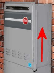 What Info Is Required To Register Your Rheem Water Heaters?