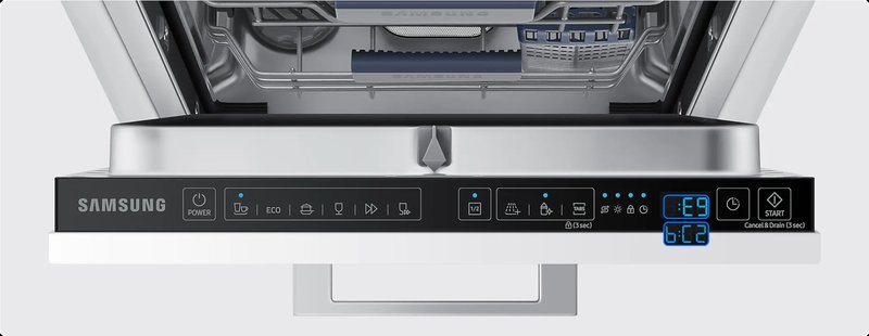 What Info Is Required To Register Your Samsung Dishwashers?
