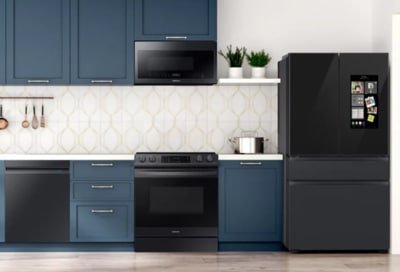 What Info Is Required To Register Your Samsung Kitchen Appliances?