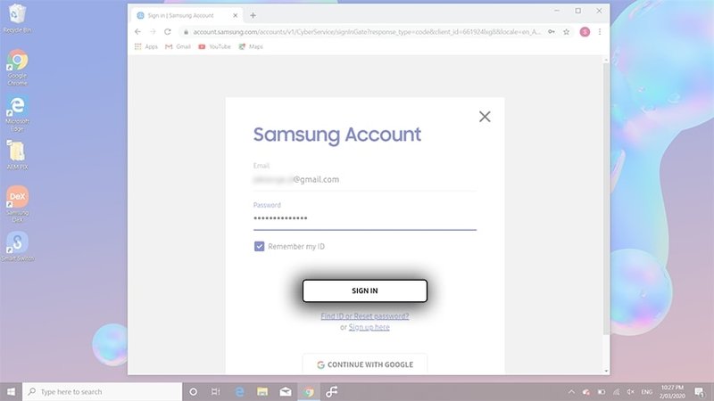 What Info Is Required To Register Your Samsung Ovens & Ranges?