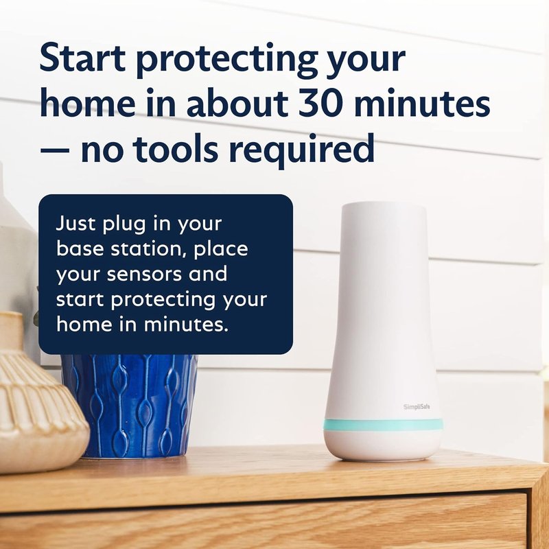 What Info Is Required To Register Your Simplisafe Smart Home Devices?
