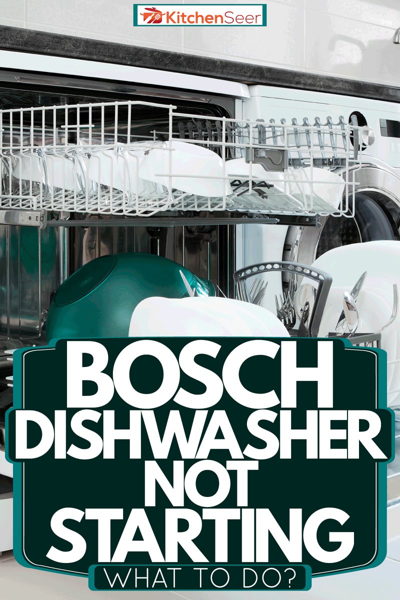 What To Do If You Missed Registering Your Bosch Dishwashers On Time